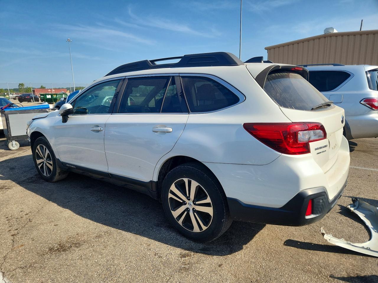 2019 SUBARU OUTBACK
