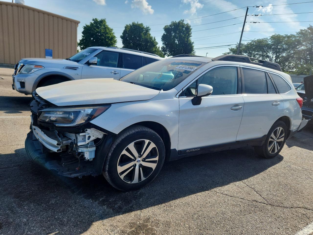 2019 SUBARU OUTBACK