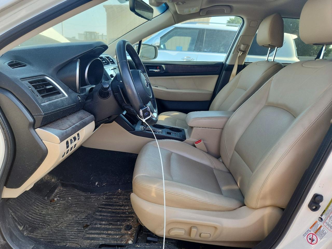 2019 SUBARU OUTBACK