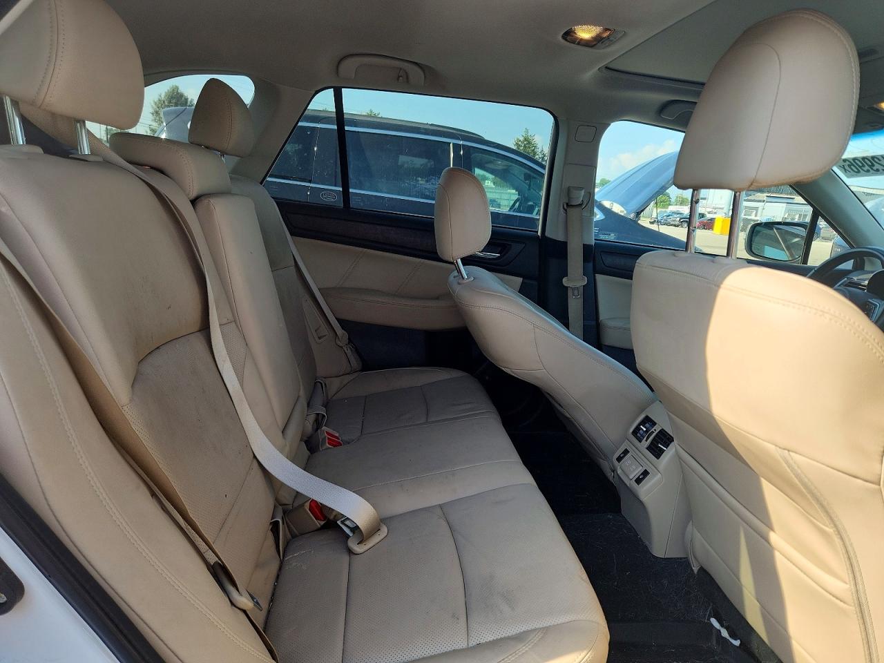 2019 SUBARU OUTBACK