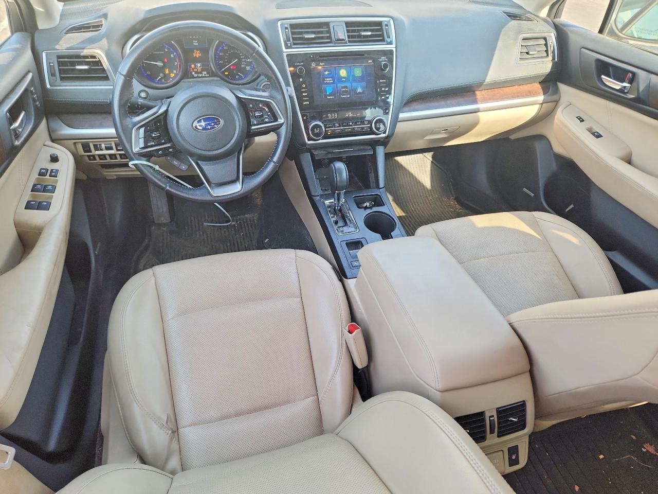 2019 SUBARU OUTBACK