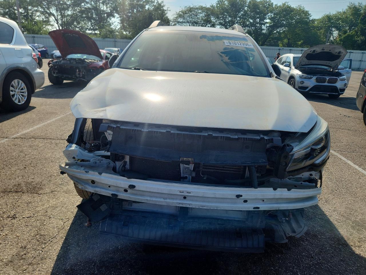 2019 SUBARU OUTBACK