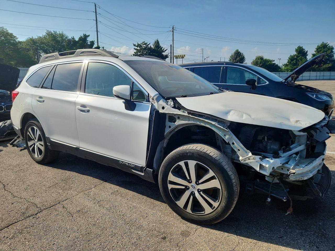 2019 SUBARU OUTBACK