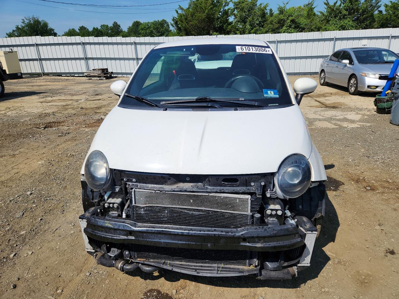 2015 FIAT 500