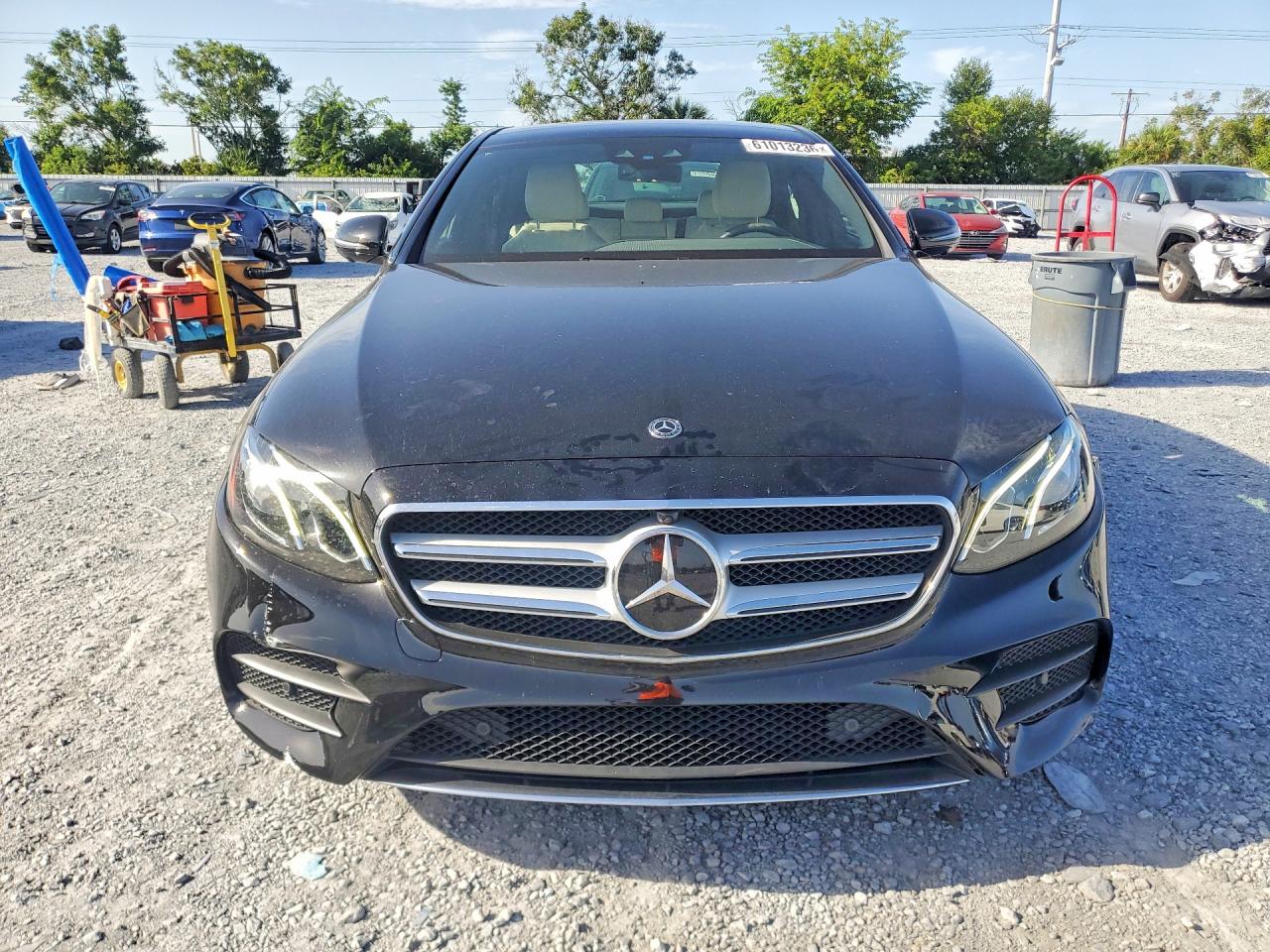 2019 MERCEDES-BENZ E-CLASS