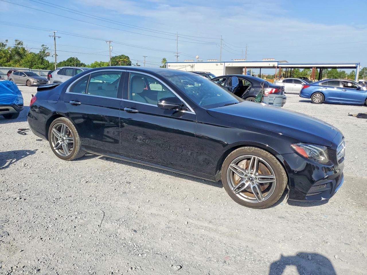 2019 MERCEDES-BENZ E-CLASS