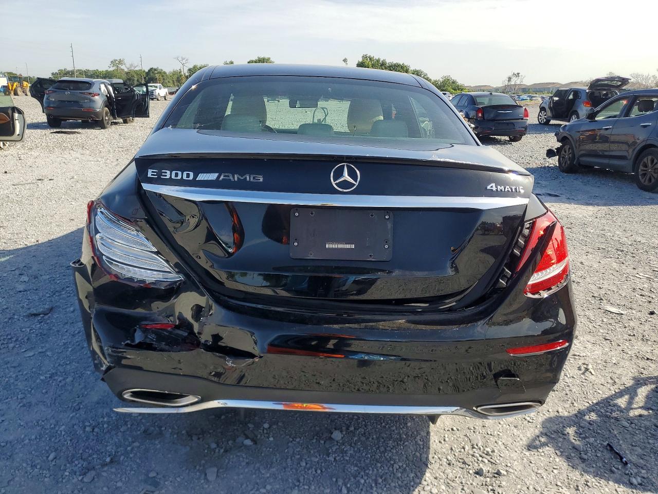 2019 MERCEDES-BENZ E-CLASS