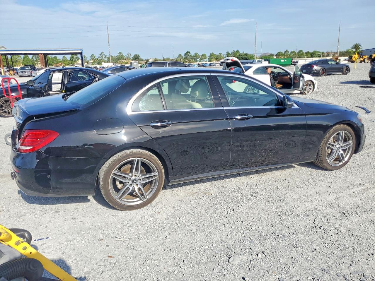 2019 MERCEDES-BENZ E-CLASS