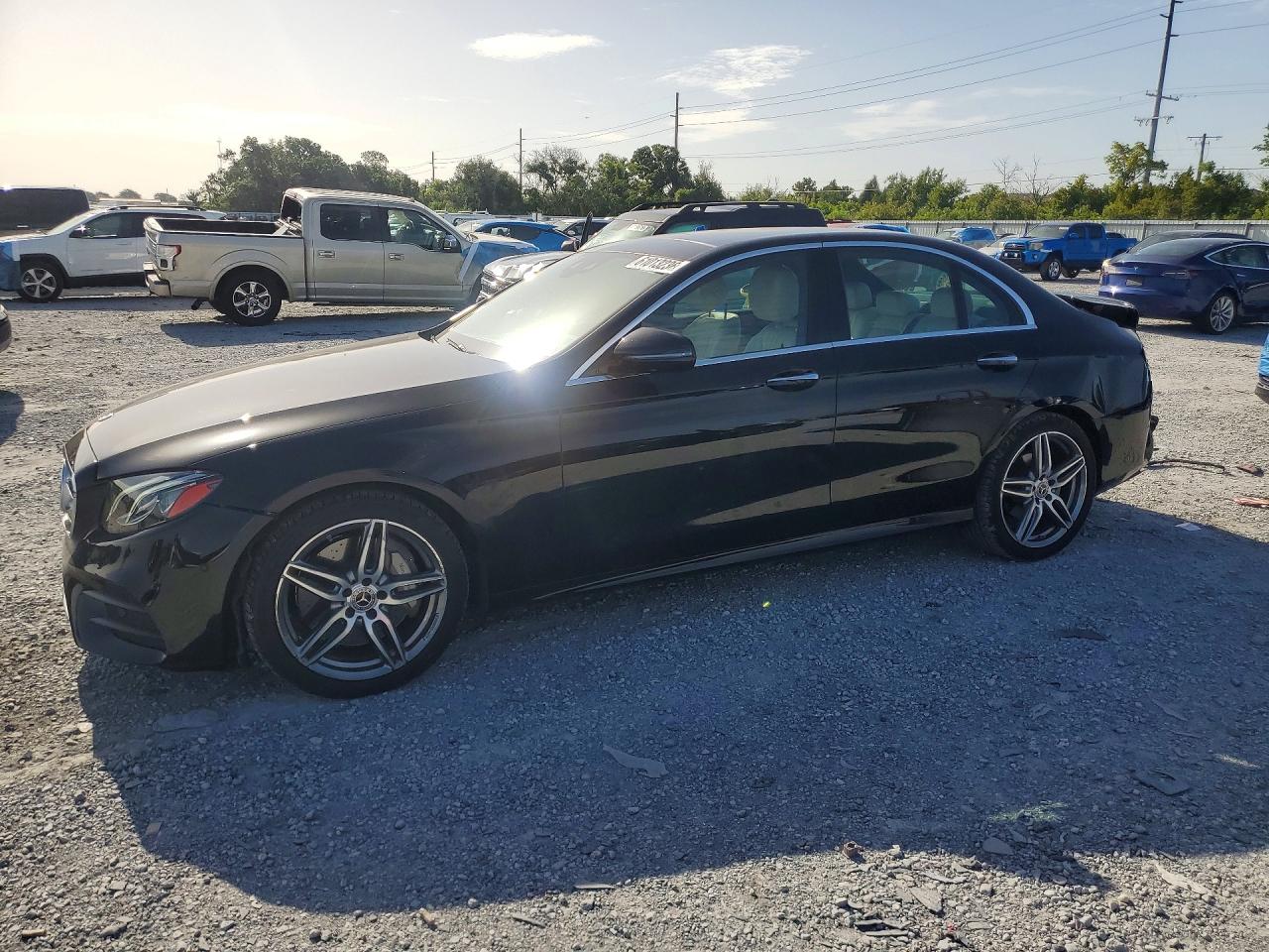2019 MERCEDES-BENZ E-CLASS
