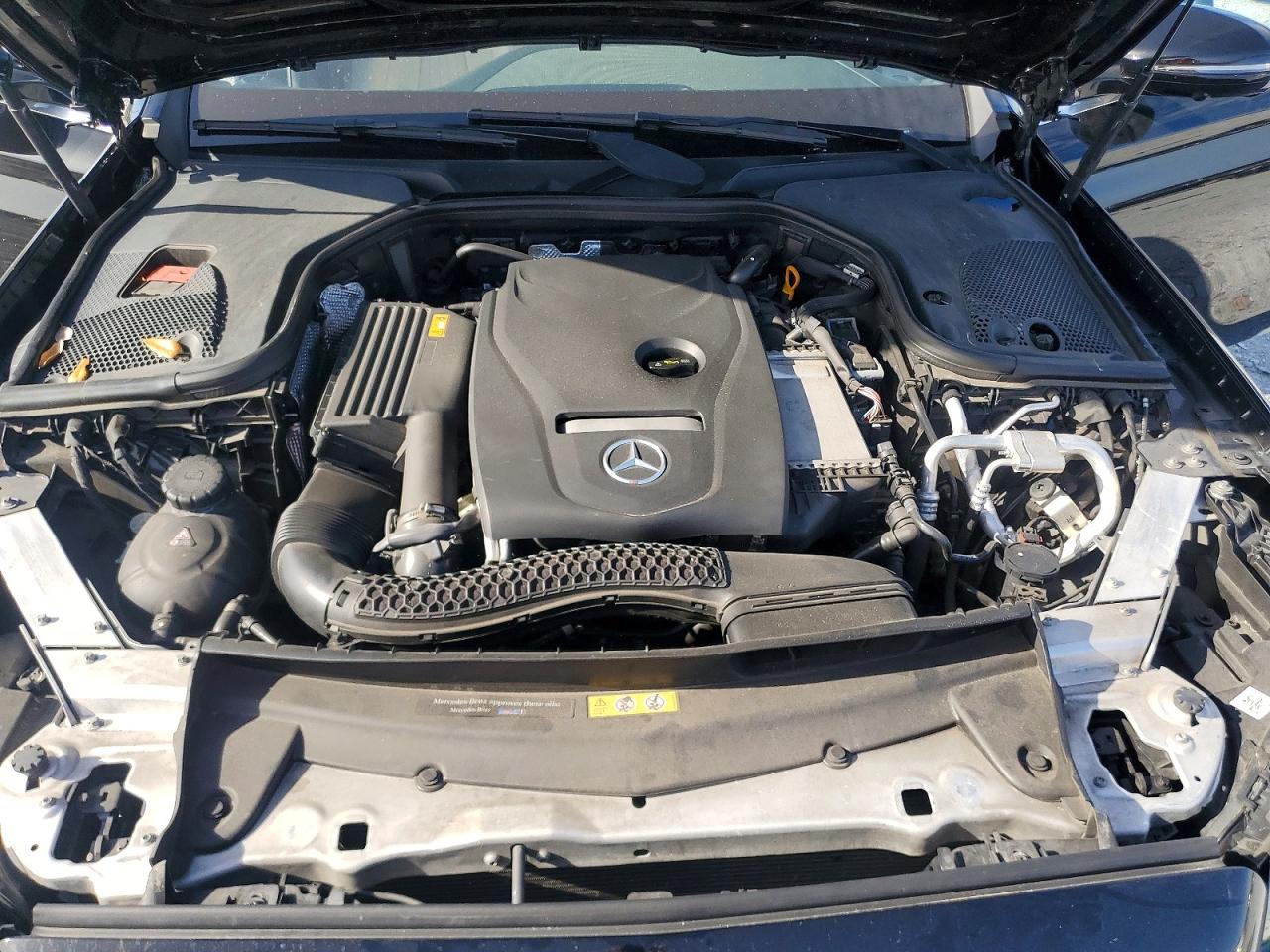 2019 MERCEDES-BENZ E-CLASS