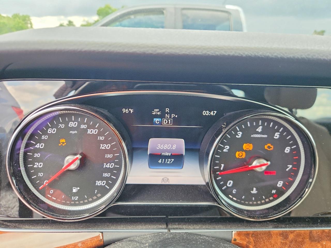 2019 MERCEDES-BENZ E-CLASS