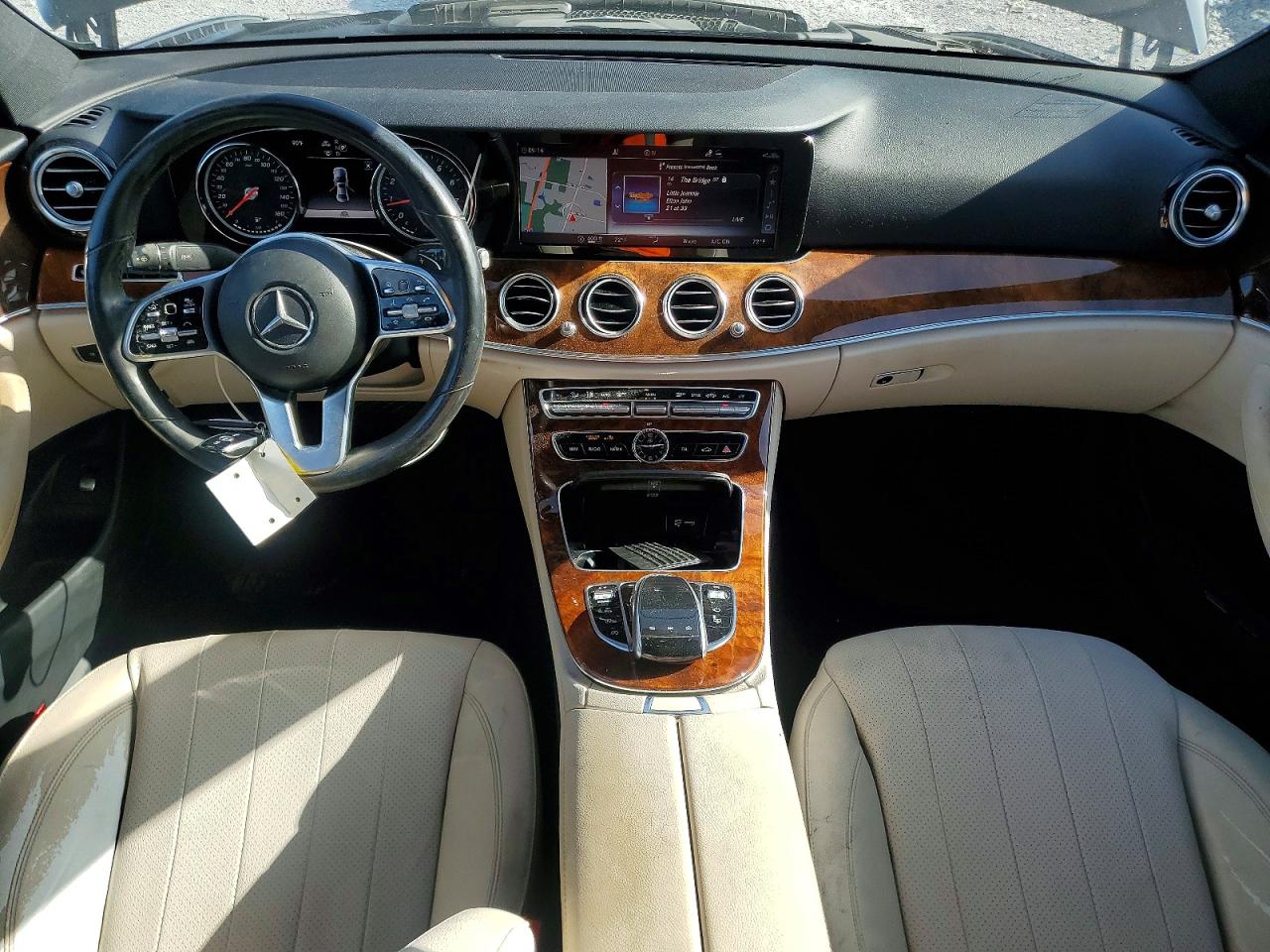 2019 MERCEDES-BENZ E-CLASS