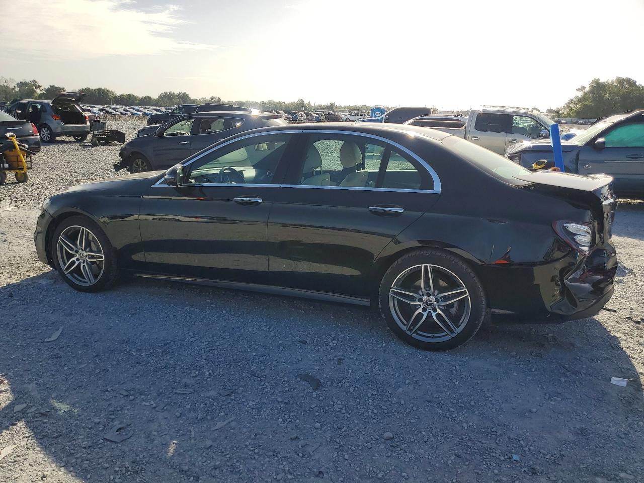 2019 MERCEDES-BENZ E-CLASS