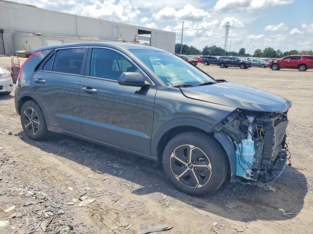 2026 KIA NIRO