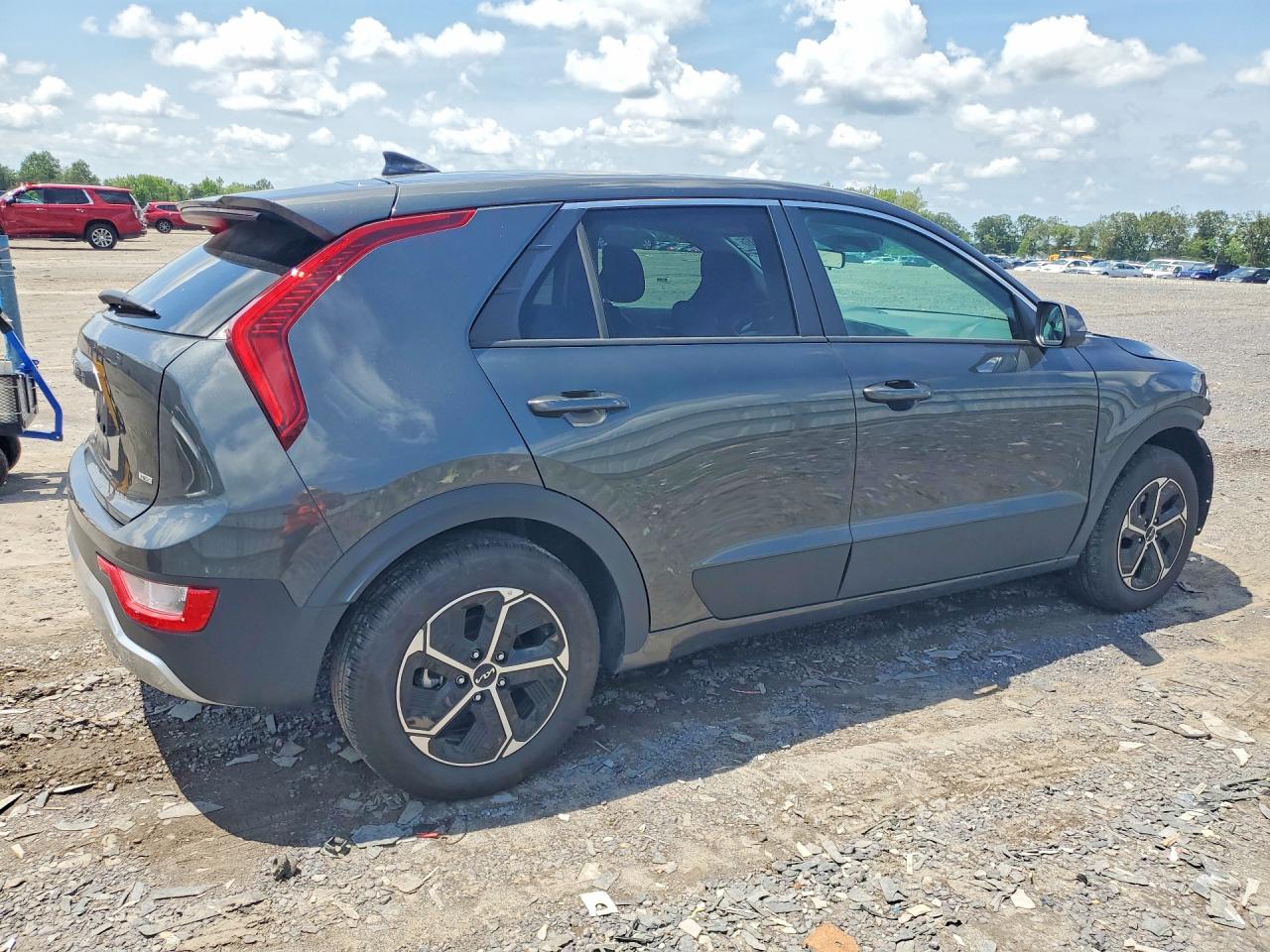 2026 KIA NIRO