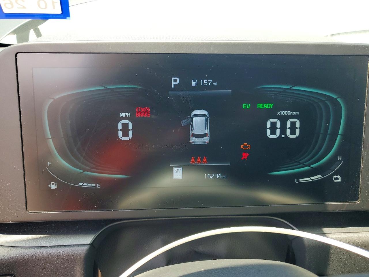 2026 KIA NIRO