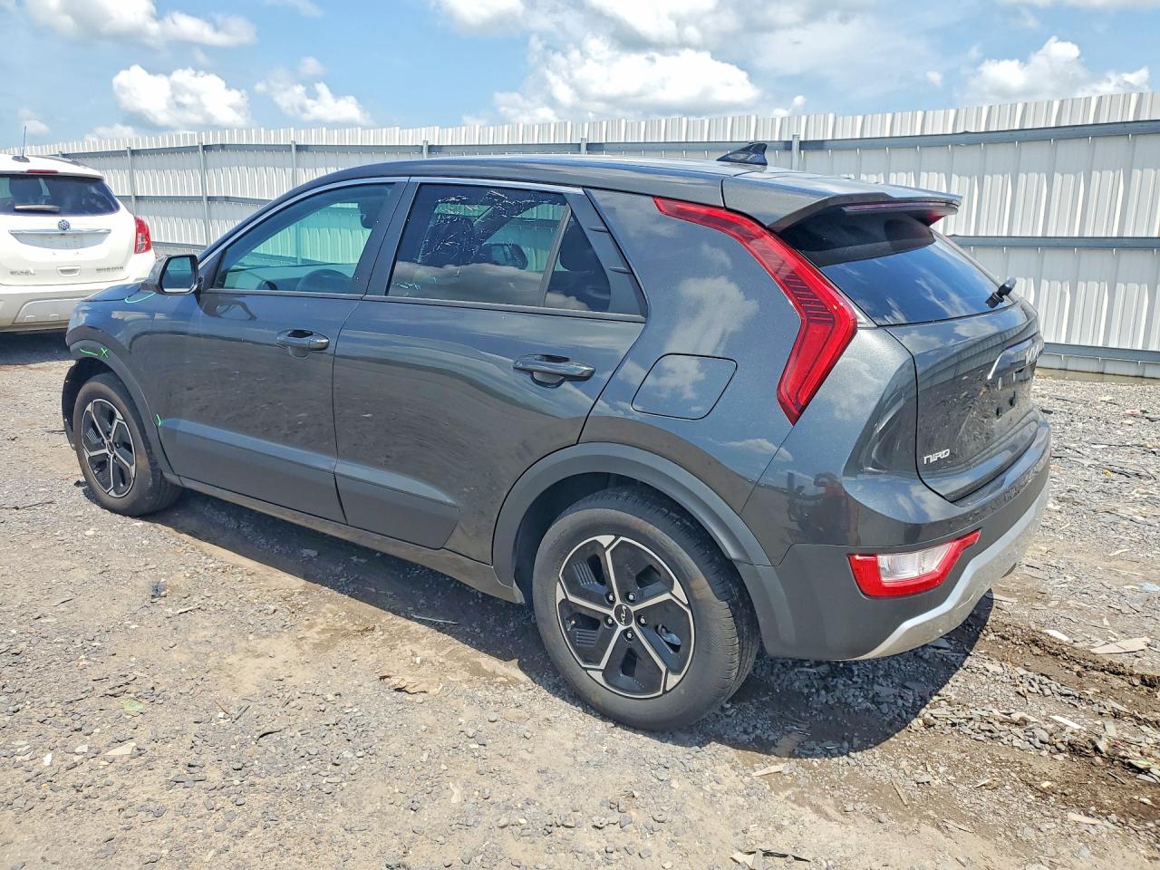 2026 KIA NIRO