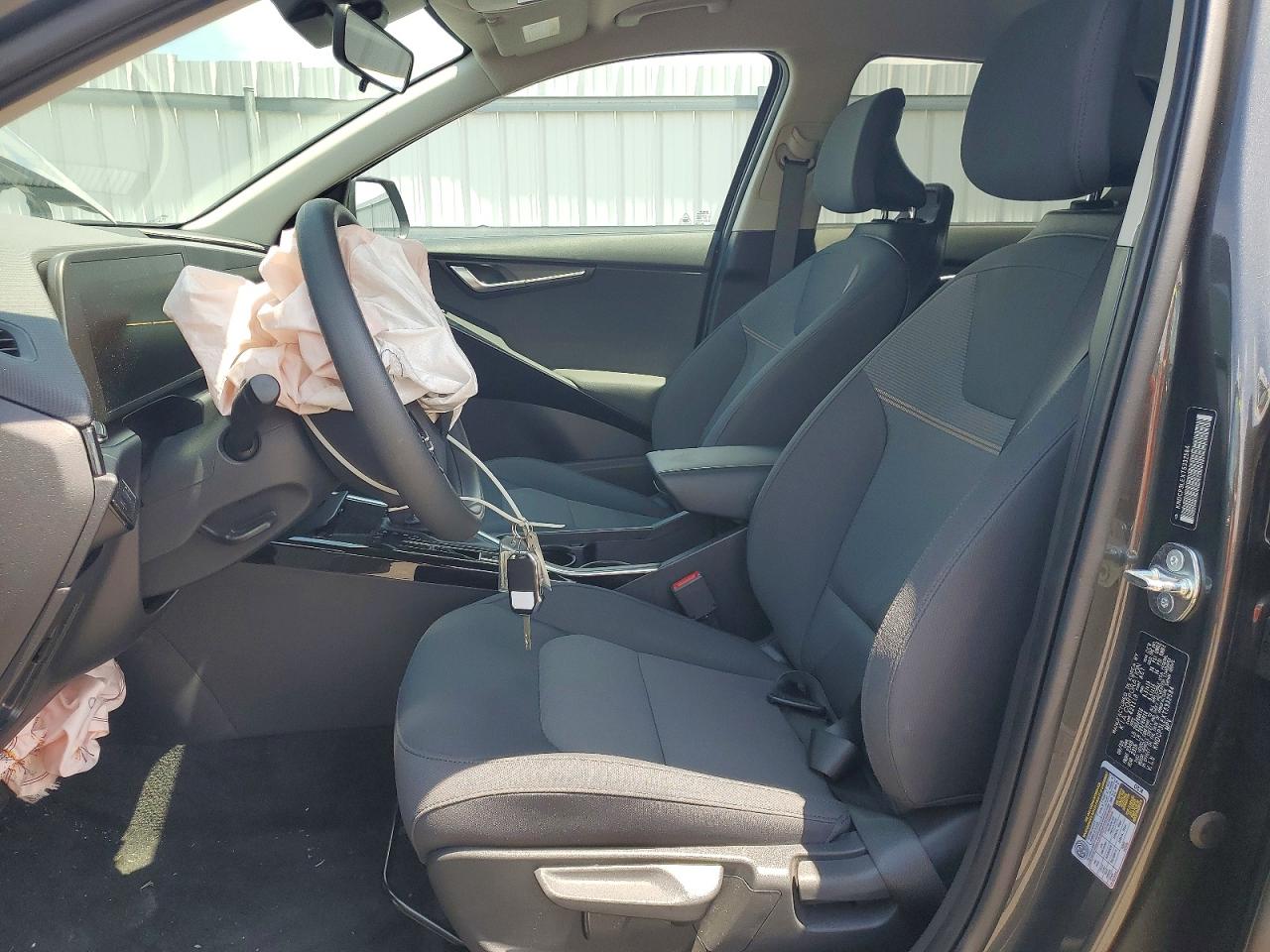 2026 KIA NIRO
