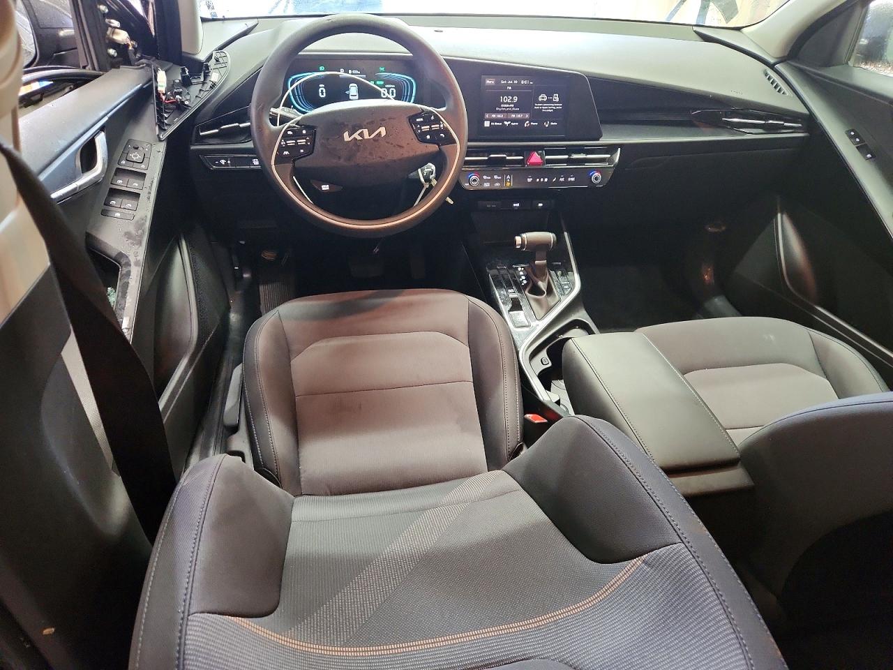 2026 KIA NIRO