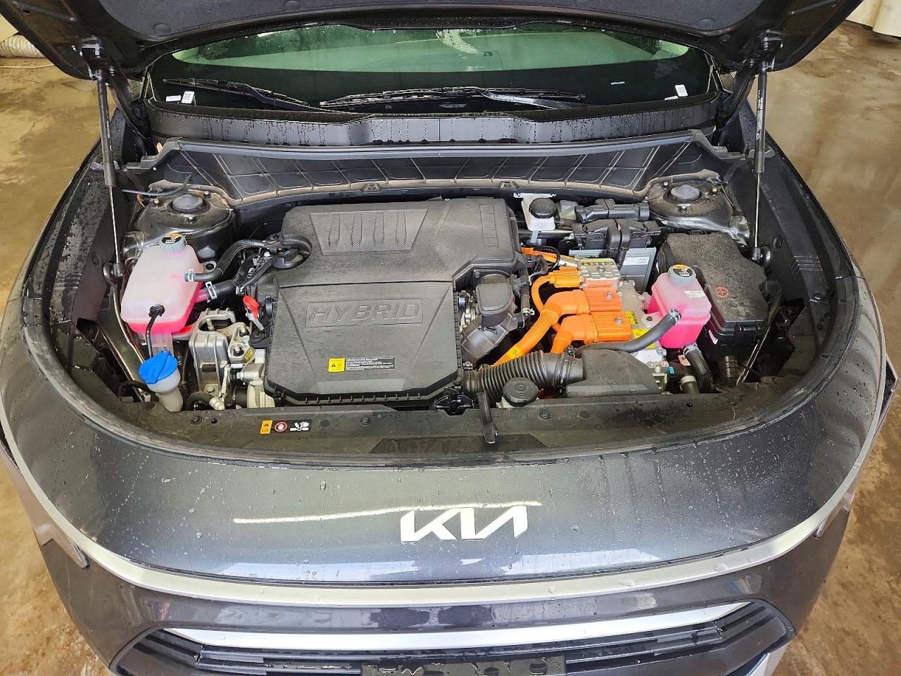 2026 KIA NIRO