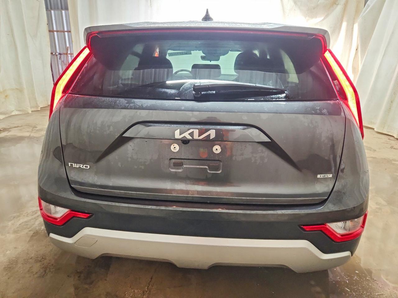 2026 KIA NIRO