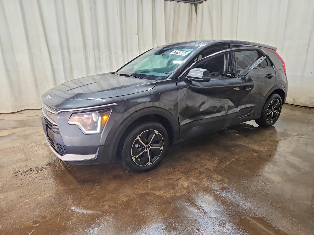 2026 KIA NIRO