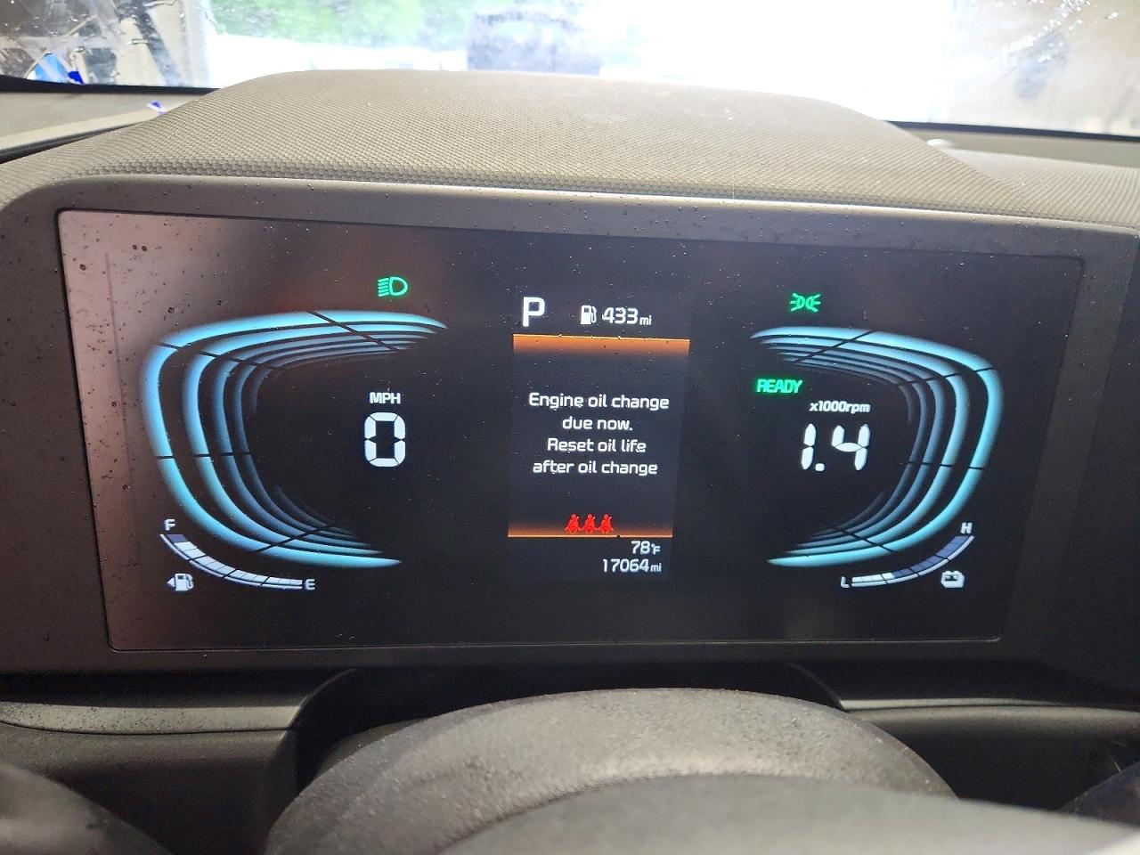 2026 KIA NIRO