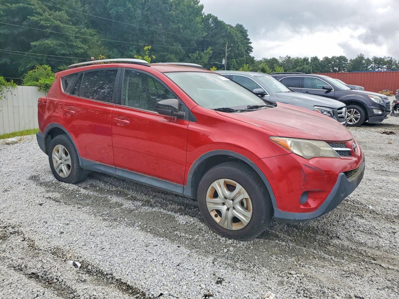 2014 TOYOTA RAV4