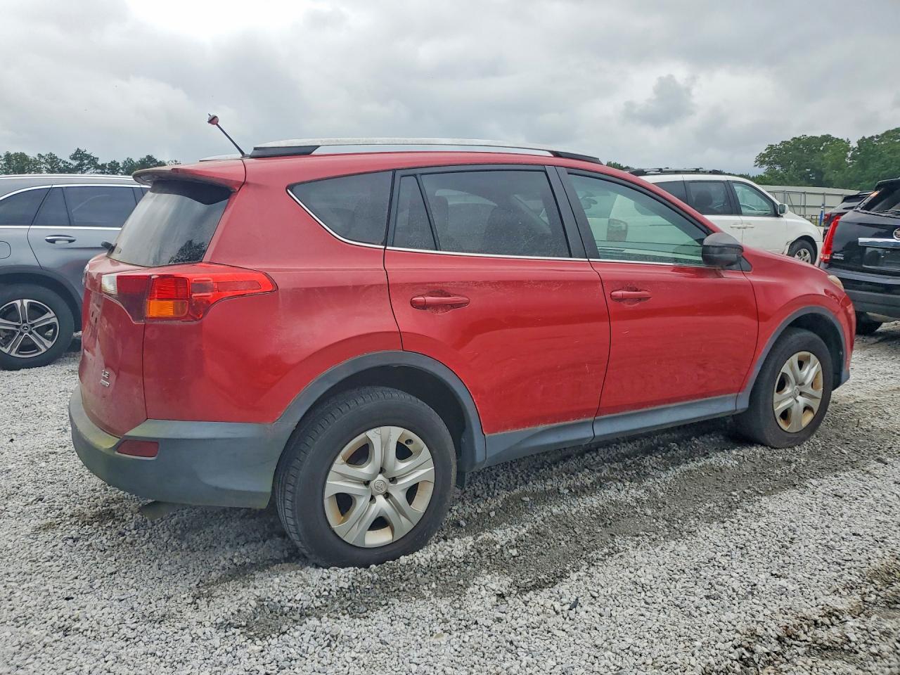 2014 TOYOTA RAV4