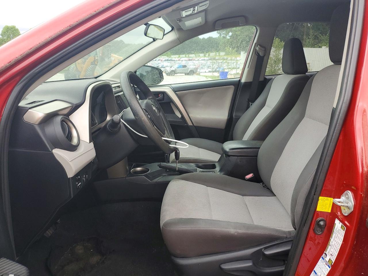 2014 TOYOTA RAV4
