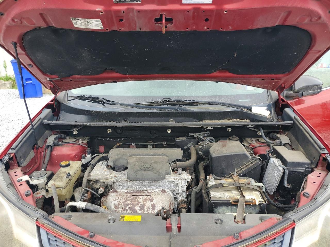 2014 TOYOTA RAV4