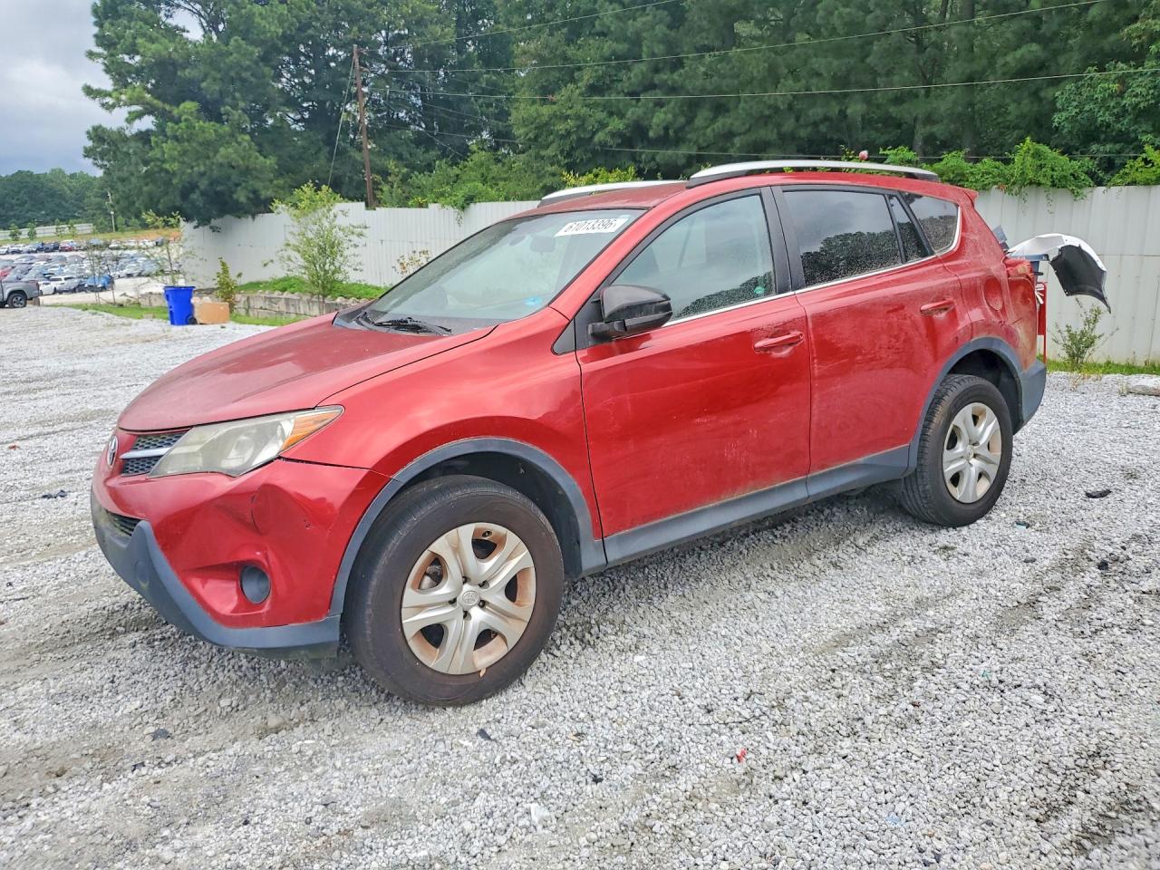2014 TOYOTA RAV4