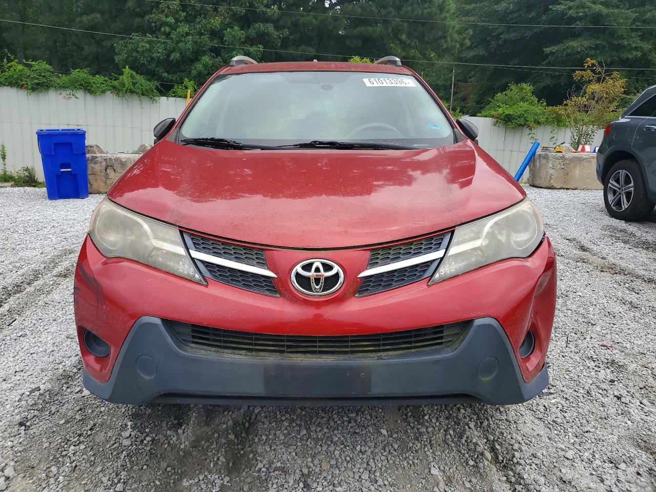 2014 TOYOTA RAV4