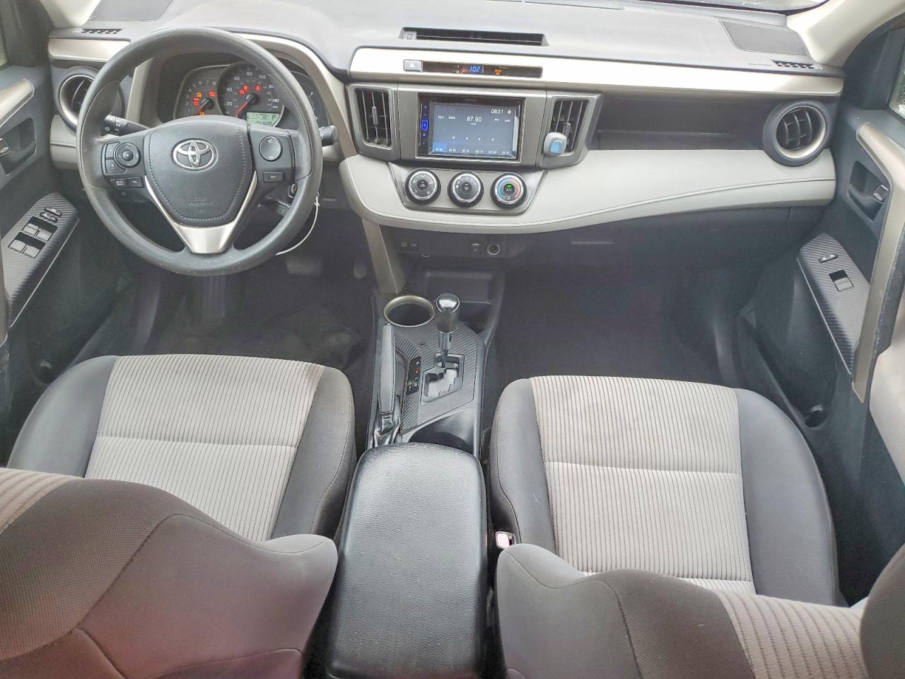 2014 TOYOTA RAV4