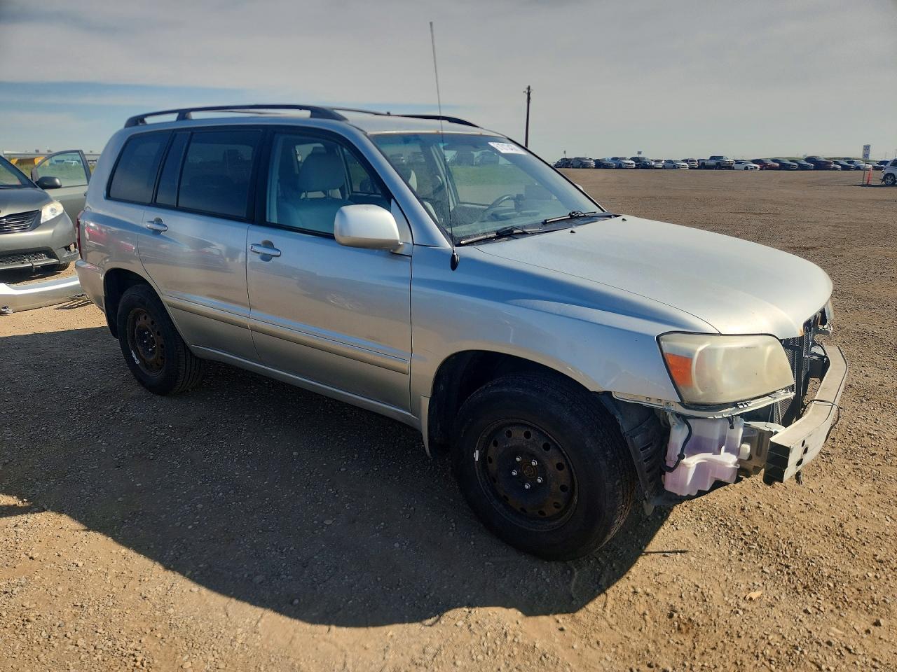2005 TOYOTA HIGHLANDER