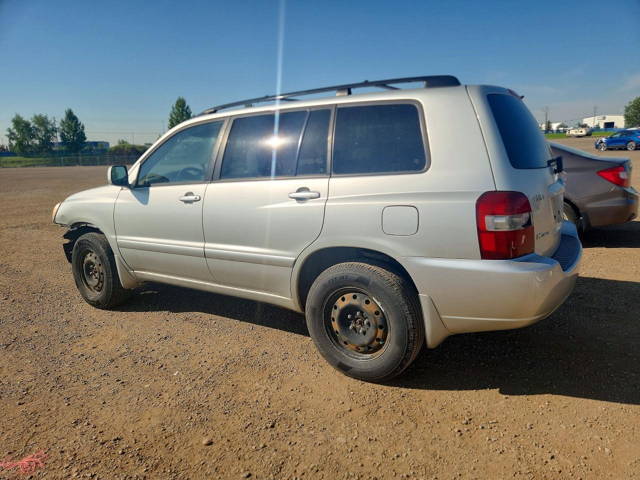 2005 TOYOTA HIGHLANDER