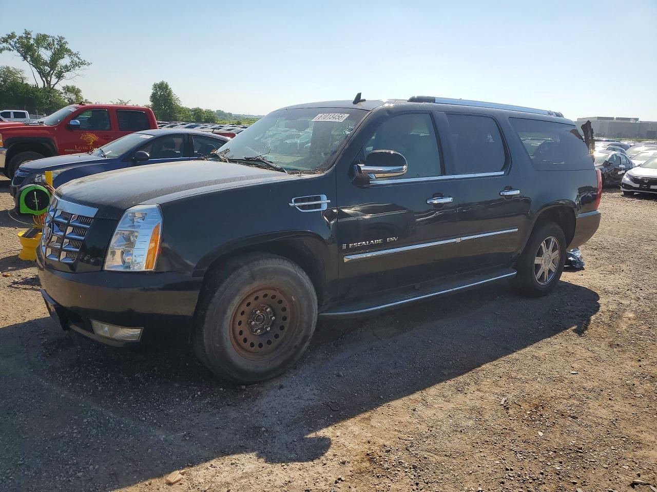 2007 CADILLAC ESCALADE
