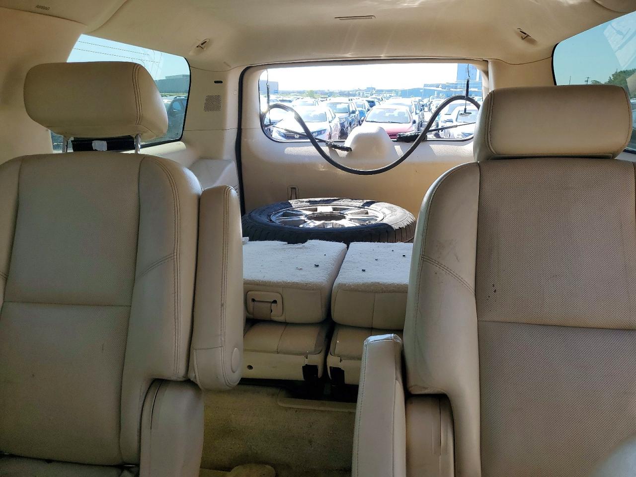 2007 CADILLAC ESCALADE