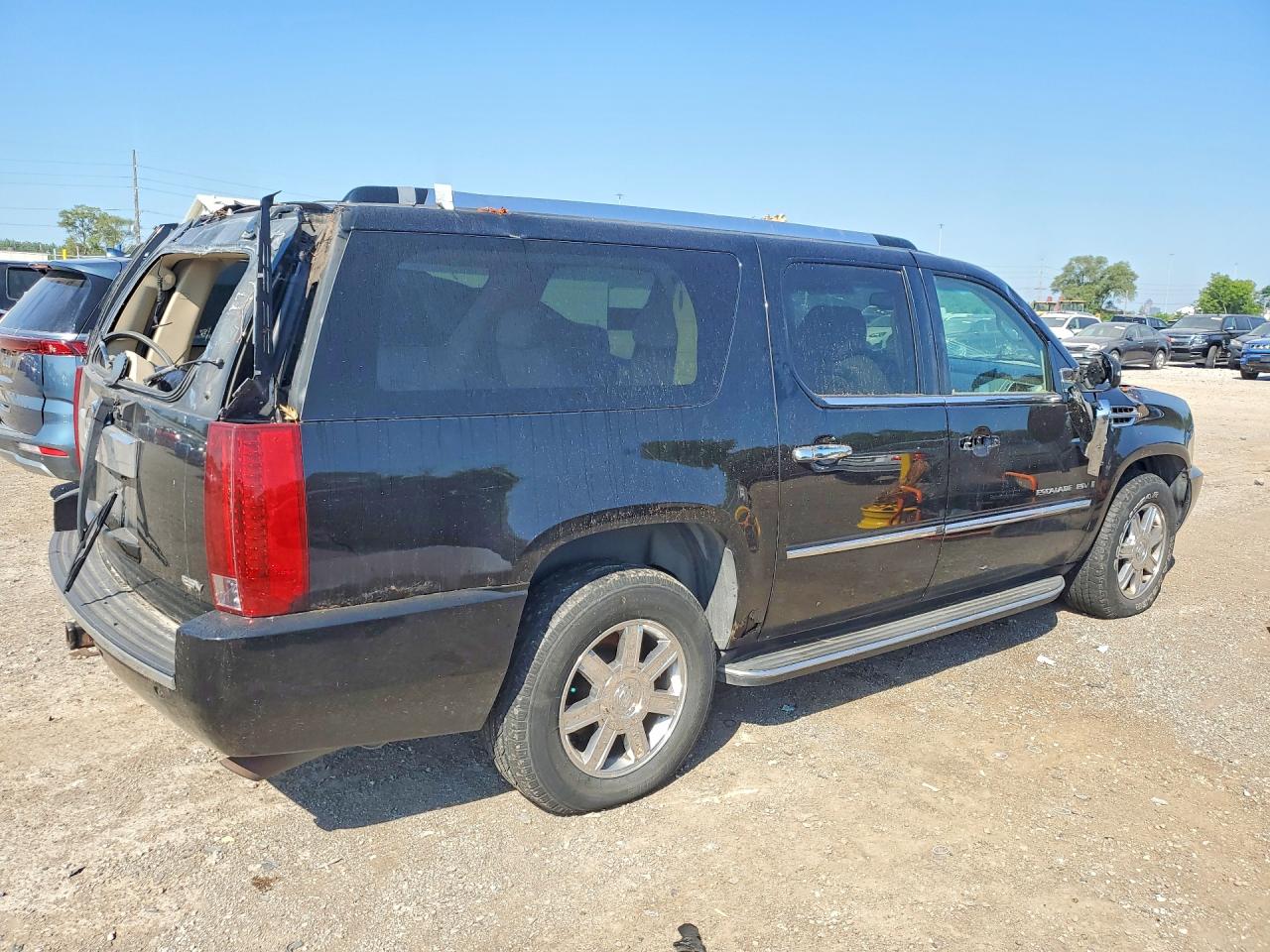 2007 CADILLAC ESCALADE
