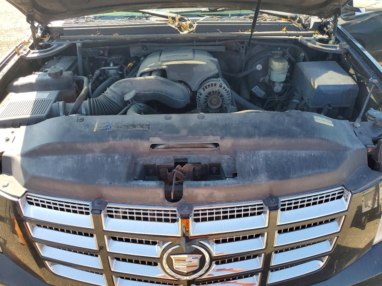 2007 CADILLAC ESCALADE