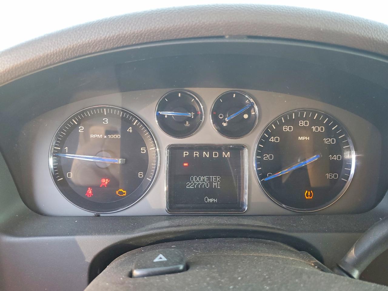 2007 CADILLAC ESCALADE