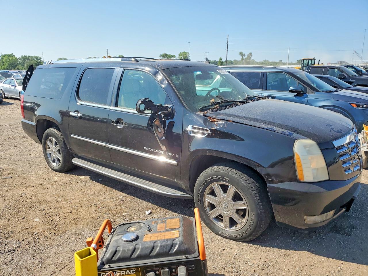 2007 CADILLAC ESCALADE