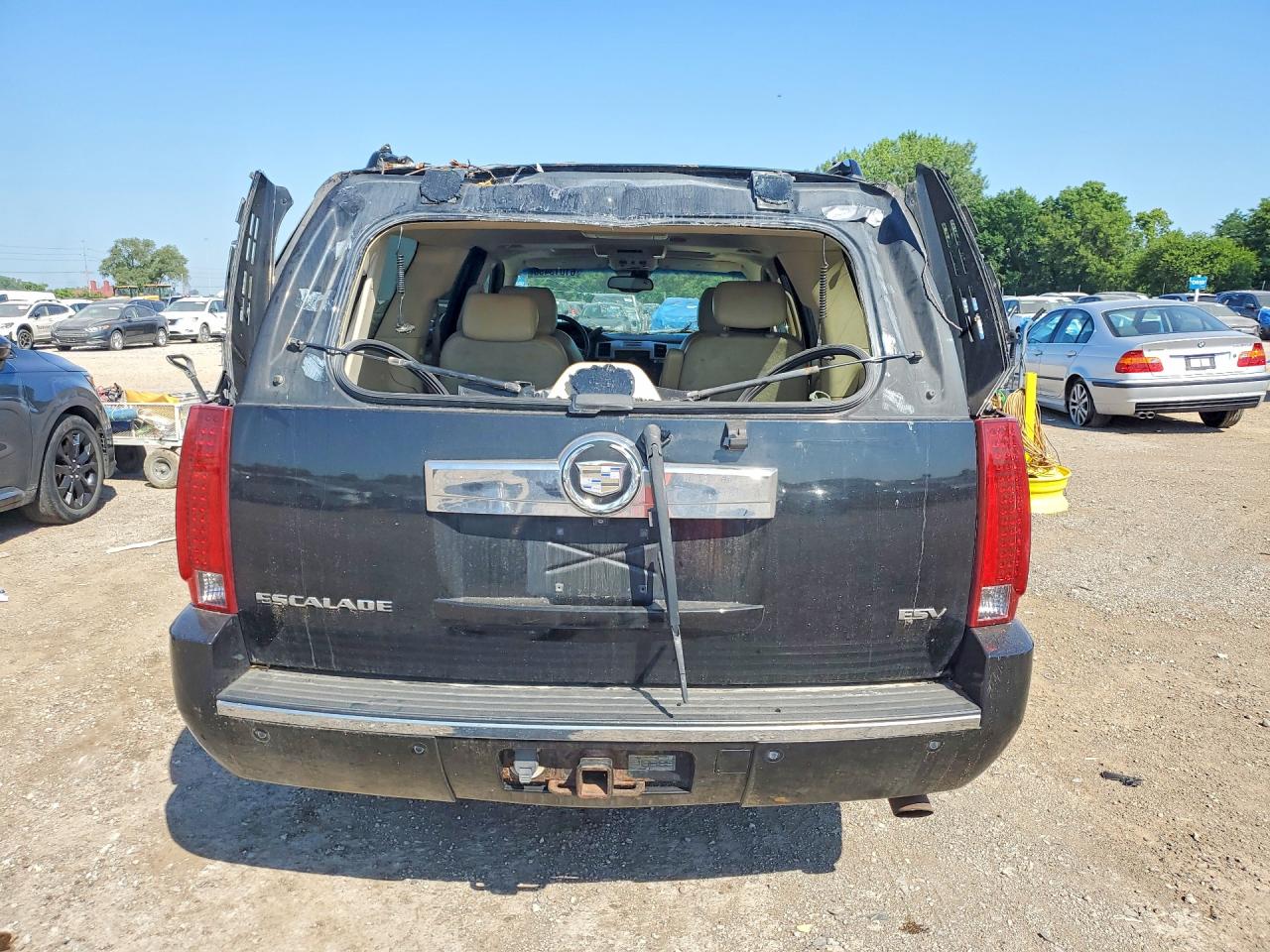 2007 CADILLAC ESCALADE