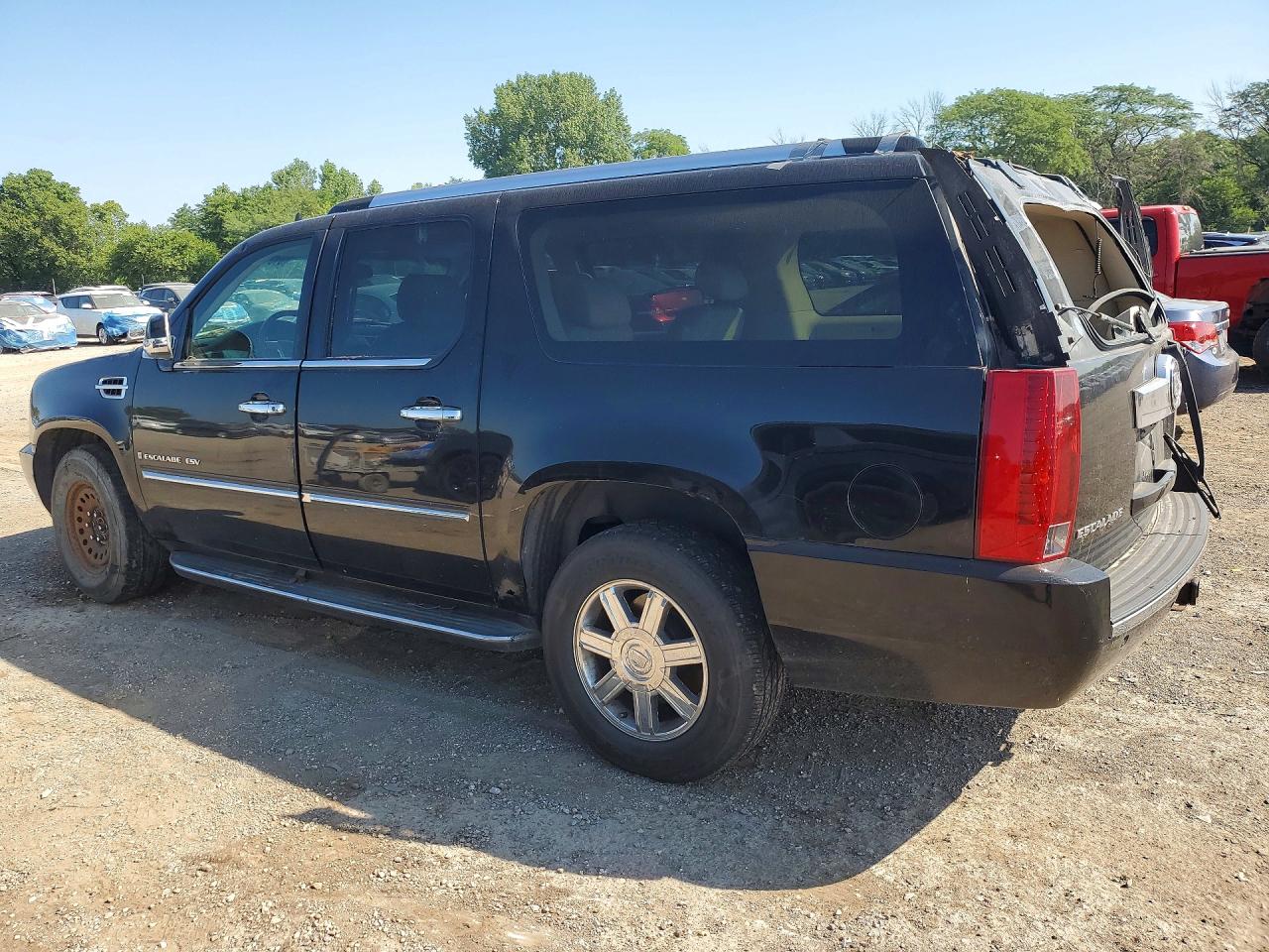 2007 CADILLAC ESCALADE