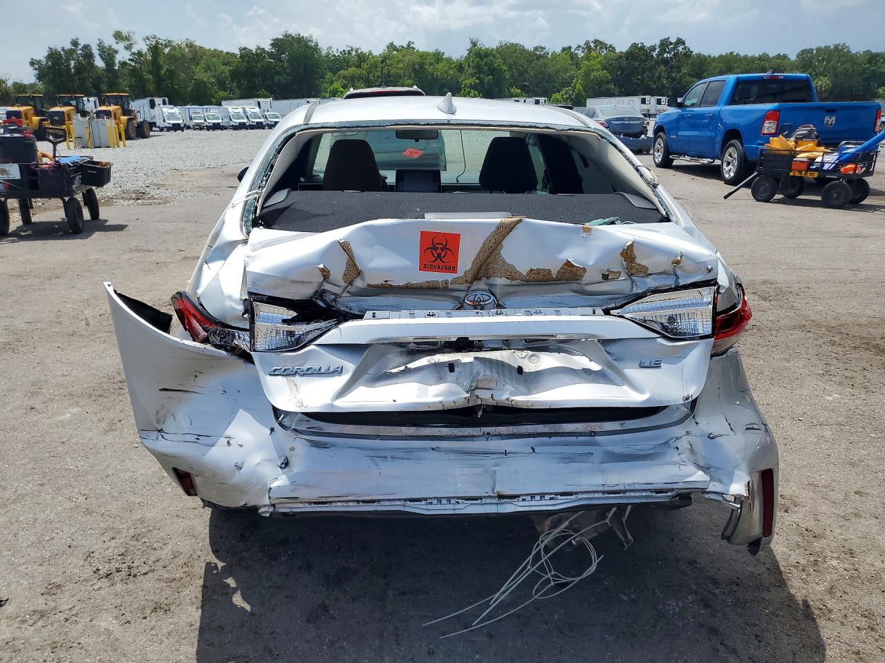 2021 TOYOTA COROLLA