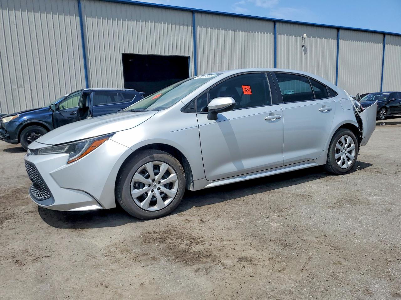 2021 TOYOTA COROLLA