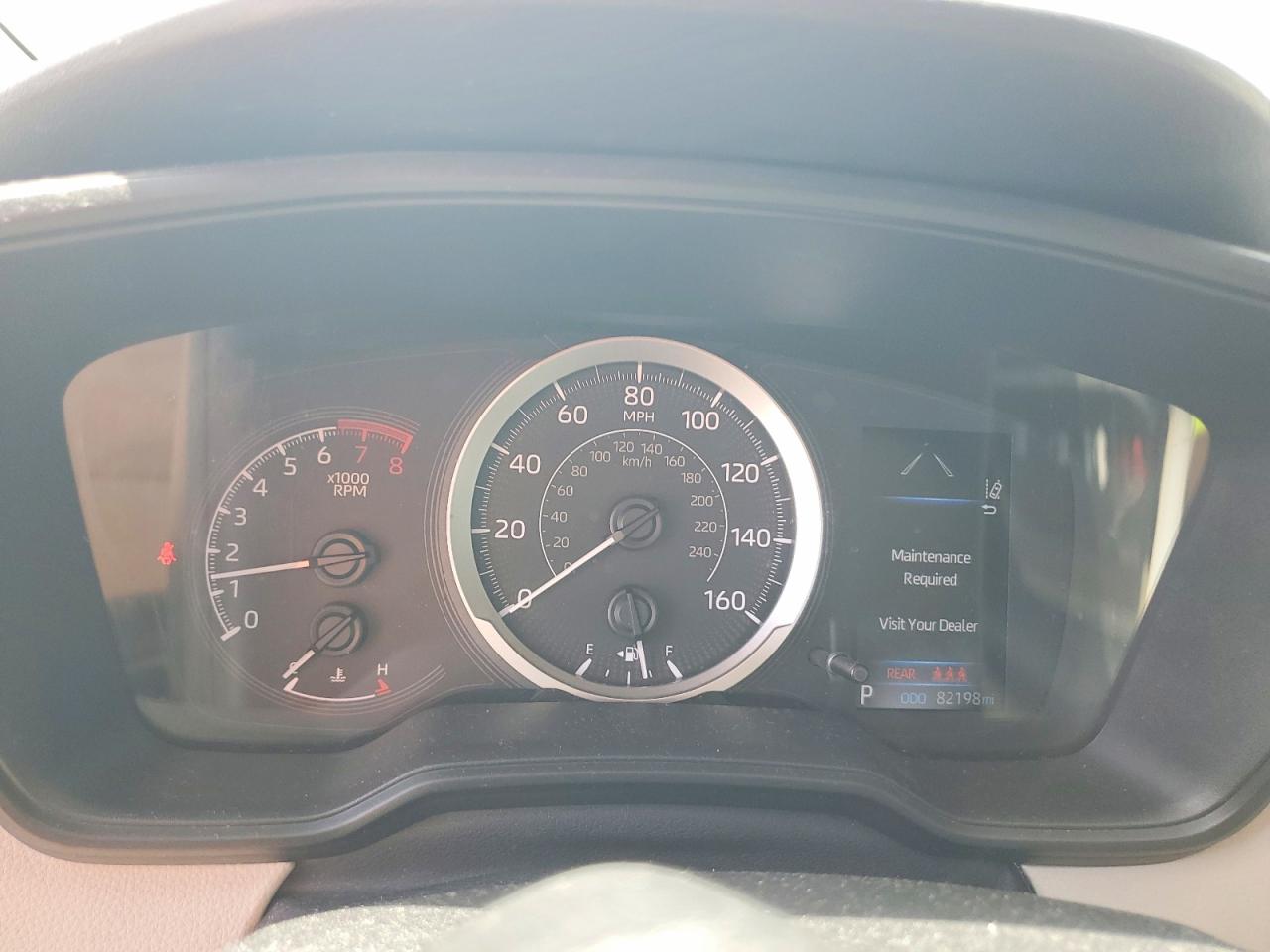 2021 TOYOTA COROLLA