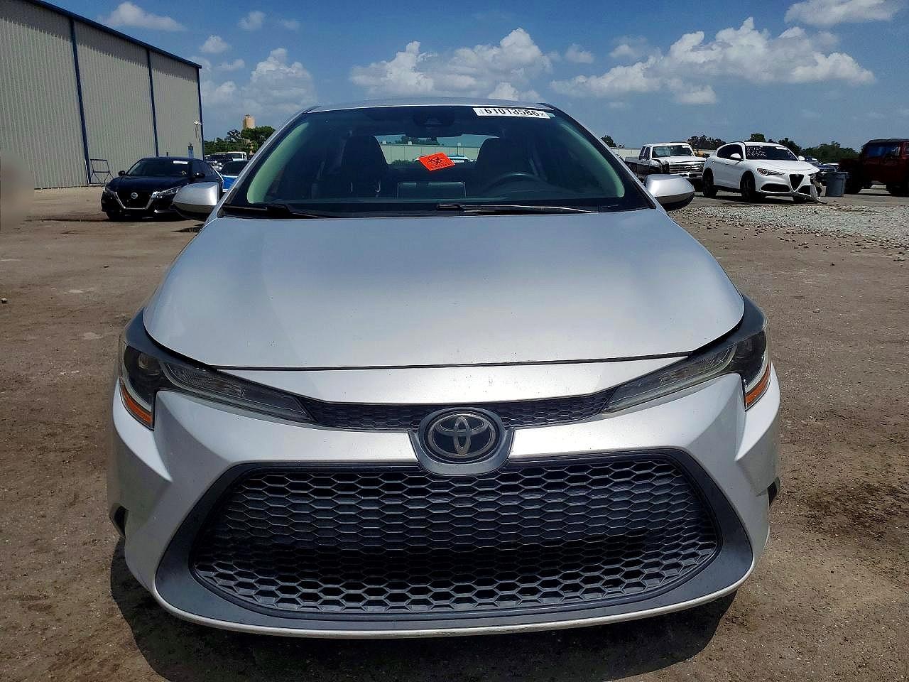 2021 TOYOTA COROLLA