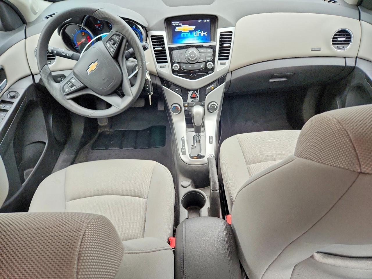 2016 CHEVROLET CRUZE