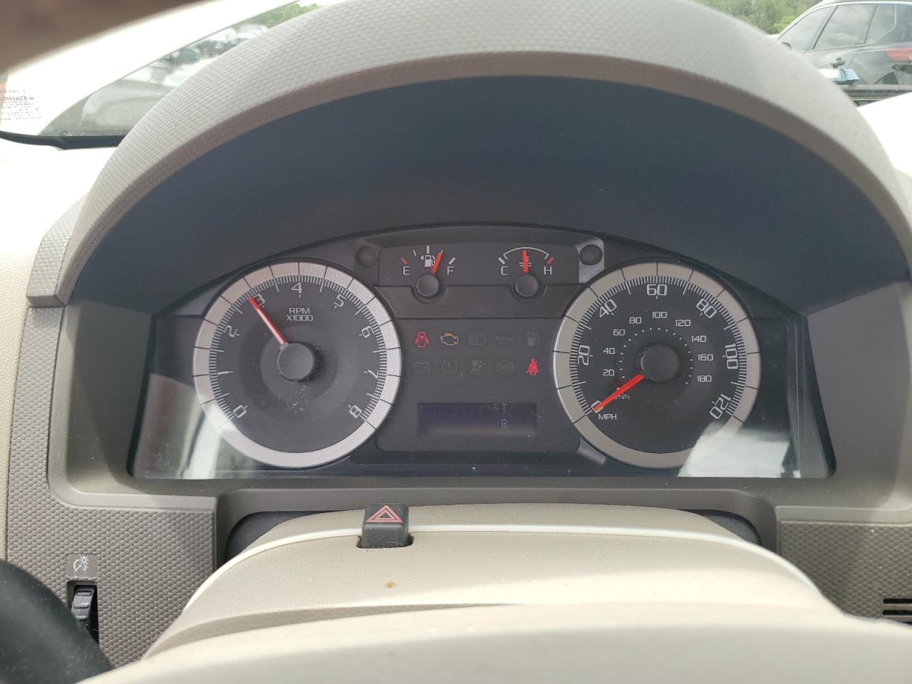 2009 FORD ESCAPE